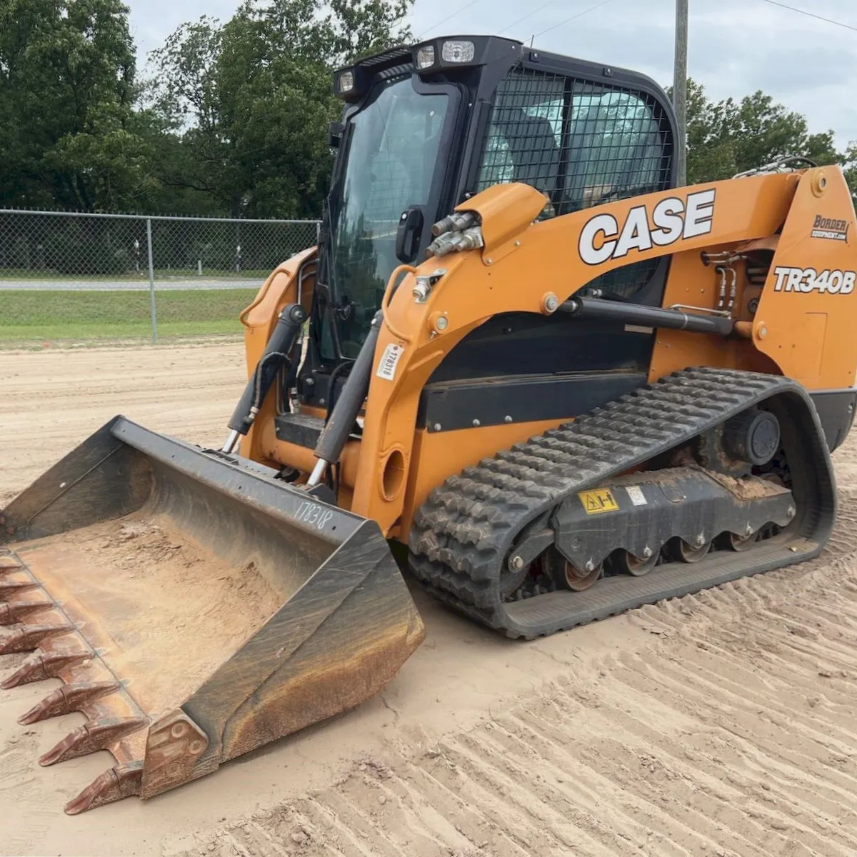 2023 Case TR340B