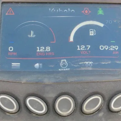 2022 Kubota SCL1000 thumbnail