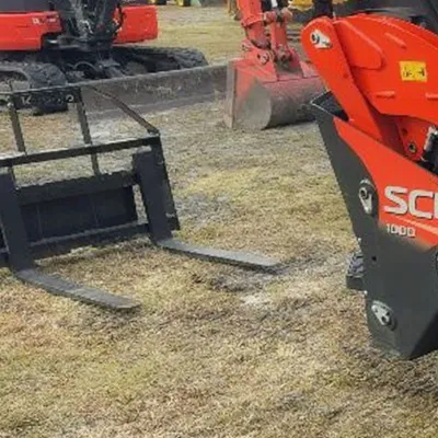 2022 Kubota SCL1000 thumbnail