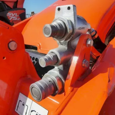 2022 Kubota SCL1000 thumbnail
