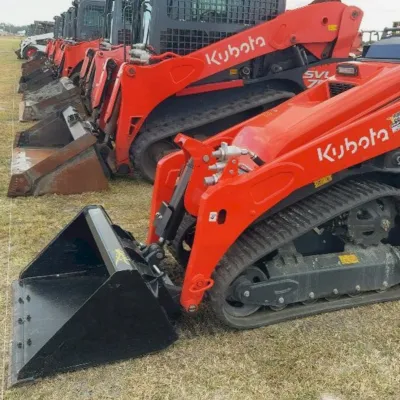 2022 Kubota SCL1000 thumbnail