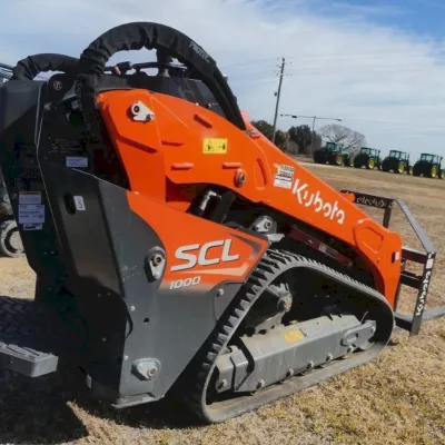 2022 Kubota SCL1000 thumbnail
