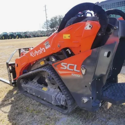 2022 Kubota SCL1000 thumbnail
