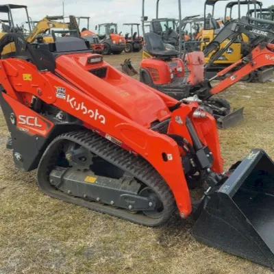 2022 Kubota SCL1000 thumbnail