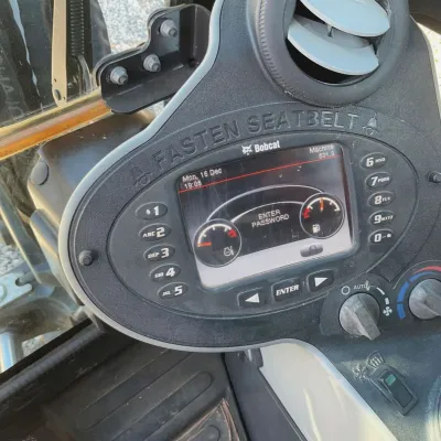 2019 Bobcat E45 thumbnail