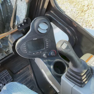 2019 Bobcat E45 thumbnail