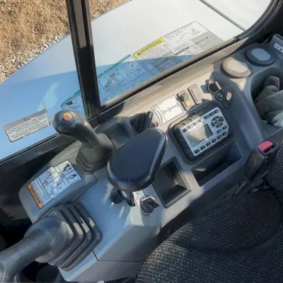 2019 Bobcat E45 thumbnail