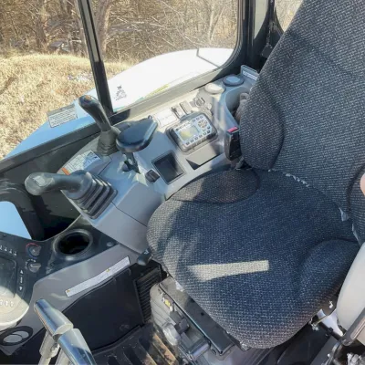 2019 Bobcat E45 thumbnail