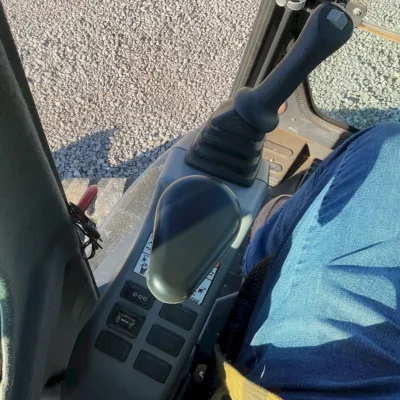 2019 Bobcat E45 thumbnail