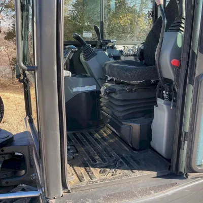 2019 Bobcat E45 thumbnail