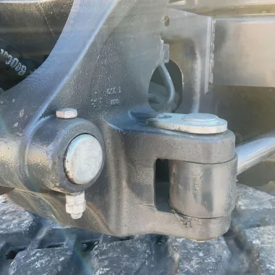 2019 Bobcat E45 thumbnail