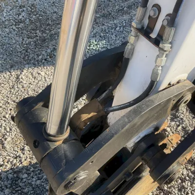 2019 Bobcat E45 thumbnail