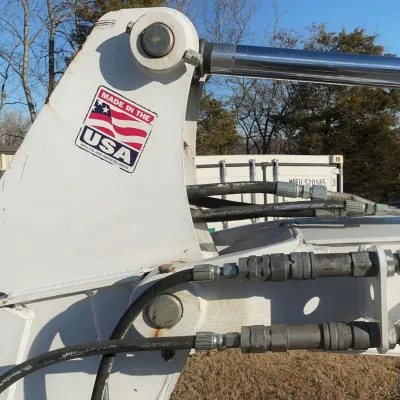 2019 Bobcat E45 thumbnail