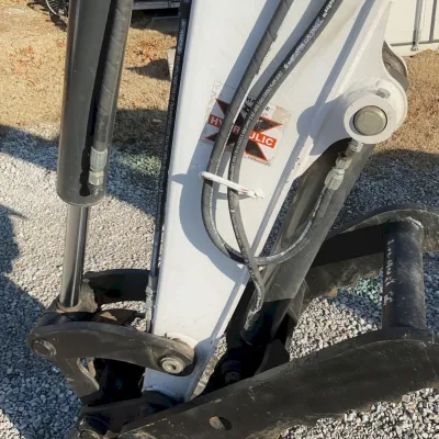 2019 Bobcat E45 thumbnail