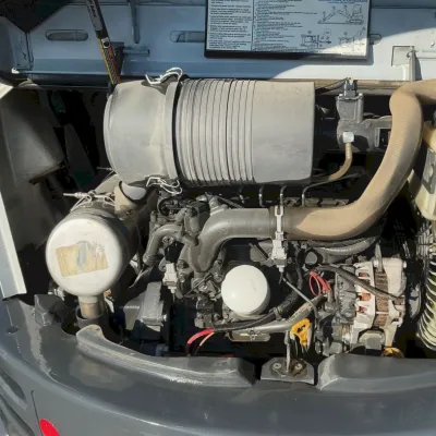 2019 Bobcat E45 thumbnail