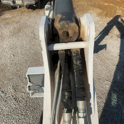 2019 Bobcat E45 thumbnail
