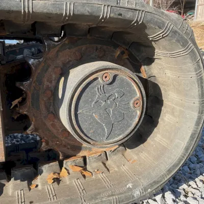 2019 Bobcat E45 thumbnail