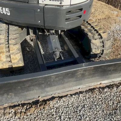 2019 Bobcat E45 thumbnail