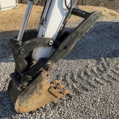 2019 Bobcat E45 thumbnail