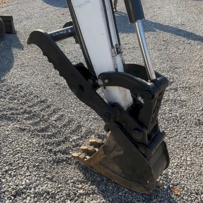 2019 Bobcat E45 thumbnail