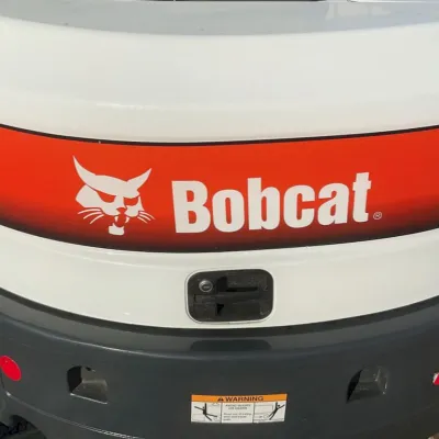 2019 Bobcat E45 thumbnail