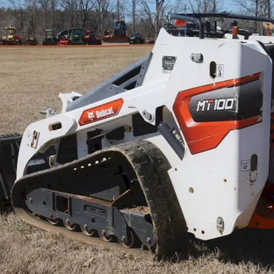 2023 Bobcat MT100 thumbnail