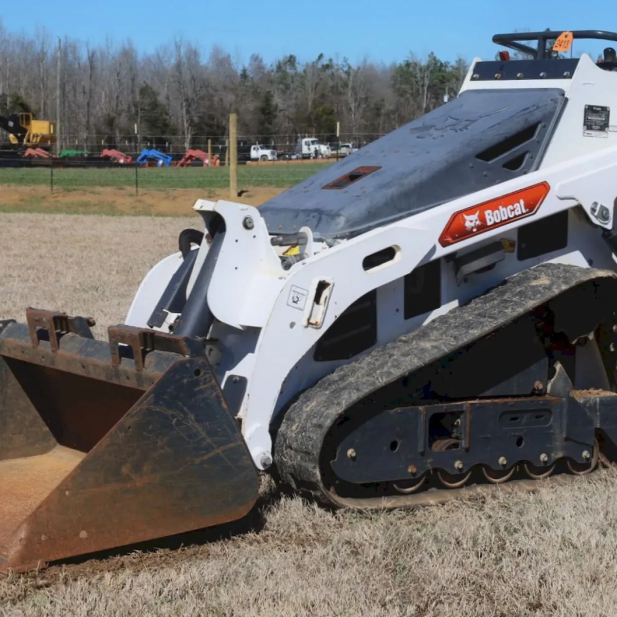 2023 Bobcat MT100