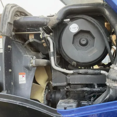 2019 New Holland T7.270 thumbnail
