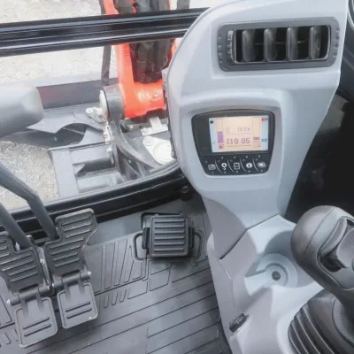 2022 Kubota U35-4 thumbnail