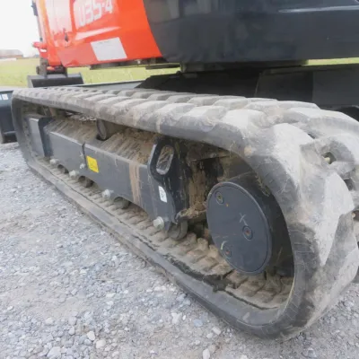 2022 Kubota U35-4 thumbnail