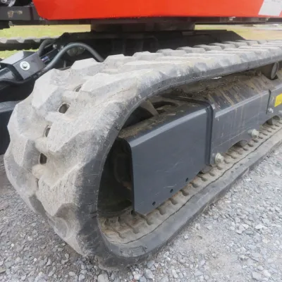 2022 Kubota U35-4 thumbnail