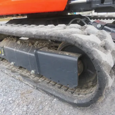2022 Kubota U35-4 thumbnail