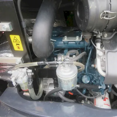 2022 Kubota U35-4 thumbnail