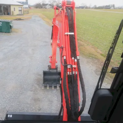 2022 Kubota U35-4 thumbnail