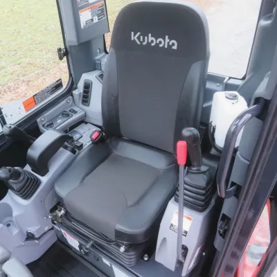 2022 Kubota U35-4 thumbnail