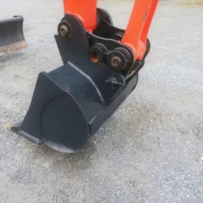 2022 Kubota U35-4 thumbnail