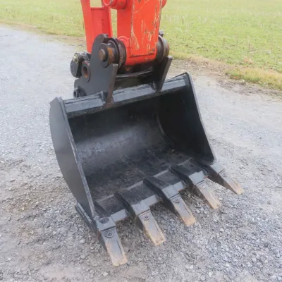 2022 Kubota U35-4 thumbnail