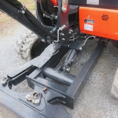 2022 Kubota U35-4 thumbnail