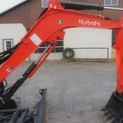 2022 Kubota U35-4 thumbnail