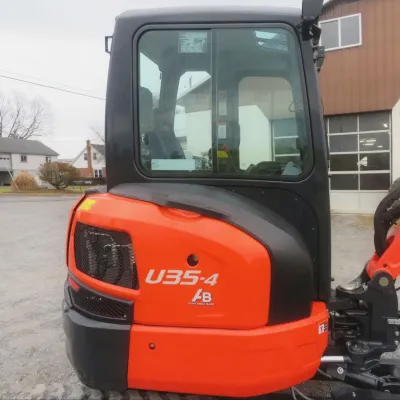 2022 Kubota U35-4 thumbnail