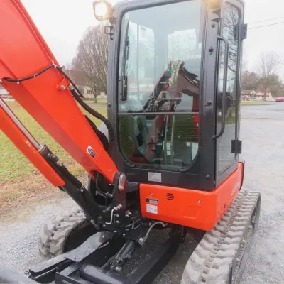 2022 Kubota U35-4 thumbnail