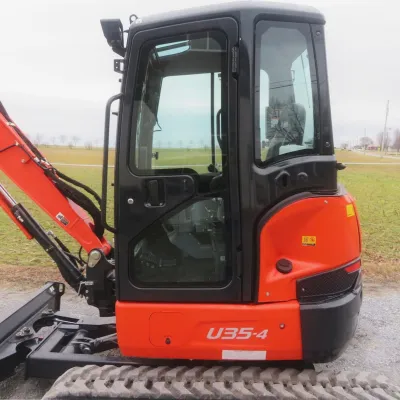 2022 Kubota U35-4 thumbnail