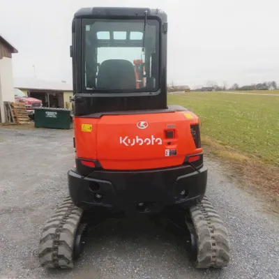 2022 Kubota U35-4 thumbnail
