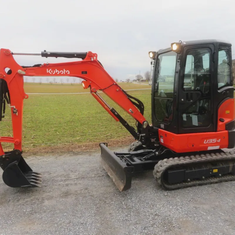 2022 Kubota U35-4