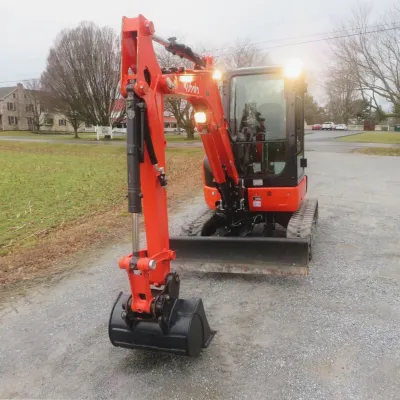 2022 Kubota U35-4 thumbnail