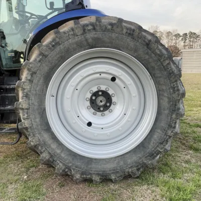 2019 New Holland T7.270 thumbnail