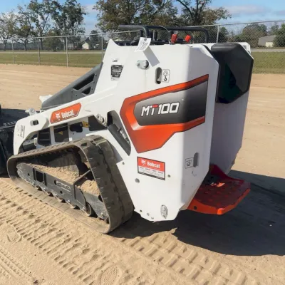 2024 Bobcat MT100 thumbnail
