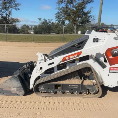2024 Bobcat MT100 thumbnail