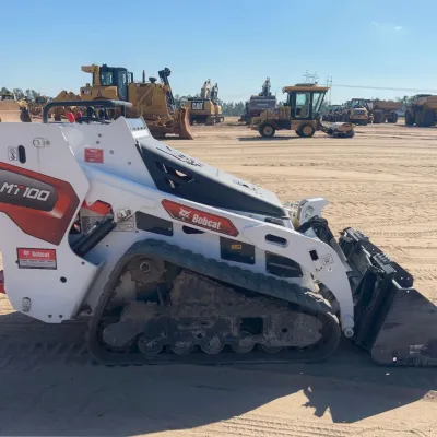 2024 Bobcat MT100 thumbnail