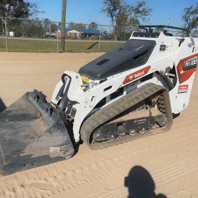 2024 Bobcat MT100 thumbnail